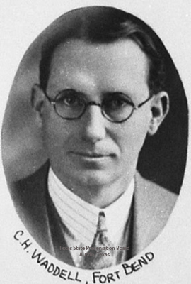 C.H. Waddell