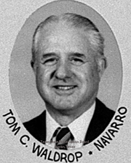 Tom C. Waldrop