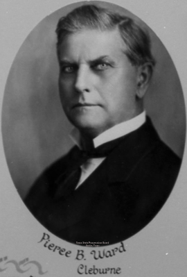 Pierce B. Ward