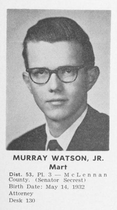 Murray Watson, Jr.