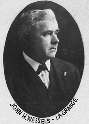 John H. Wessels