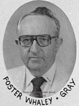 Foster Whaley