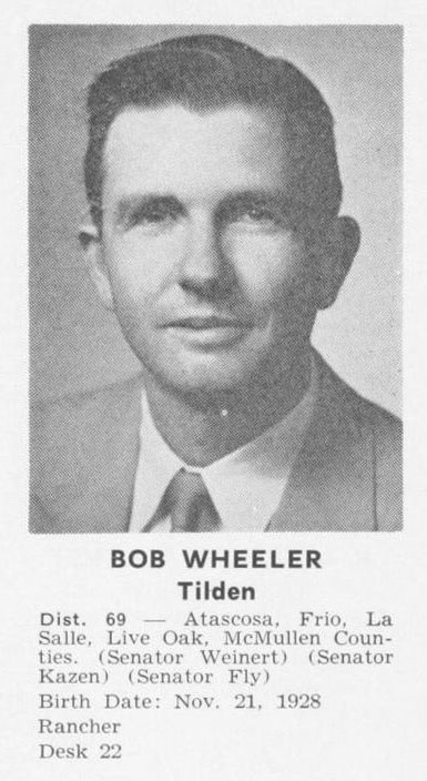 Bob Wheeler