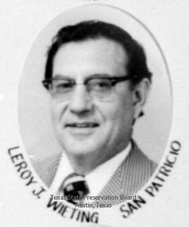Leroy J. Wieting
