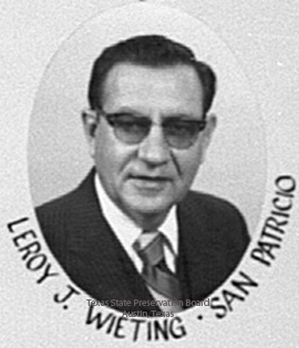 Leroy J. Wieting