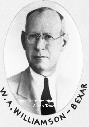 W.A. Williamson