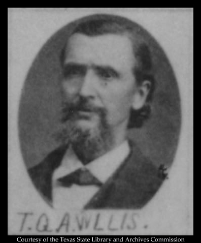 T.G.A. Wllis