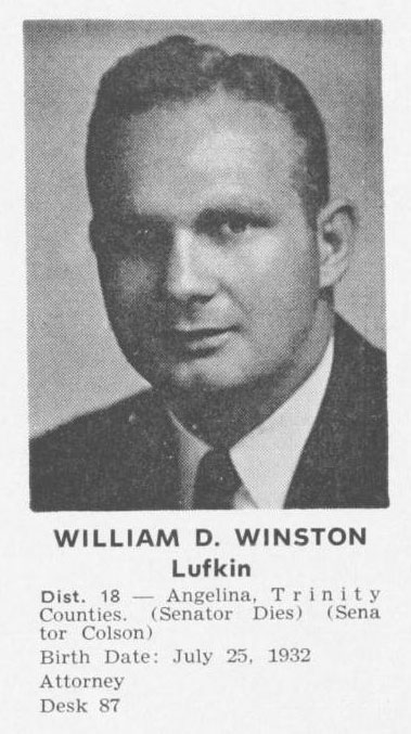 William D. Winston (Texas politician) - Wikipedia