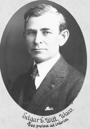 Edgar E. Witt