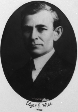 Edgar E. Witt