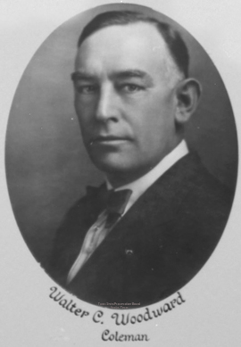 Walter C. Woodward