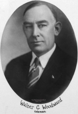 Walter C. Woodward