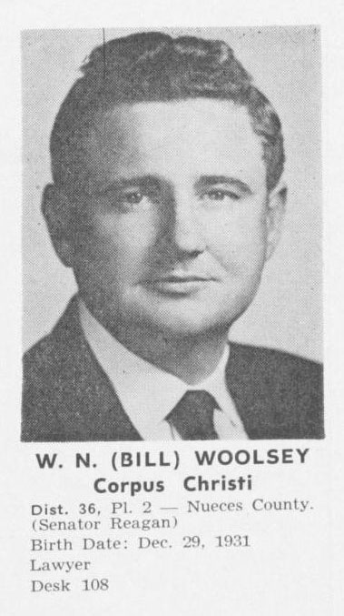 W.N. (Bill) Woolsey
