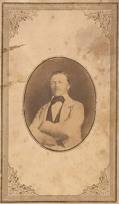 Friedrich Wilhelm Von Wrede, Jr.
