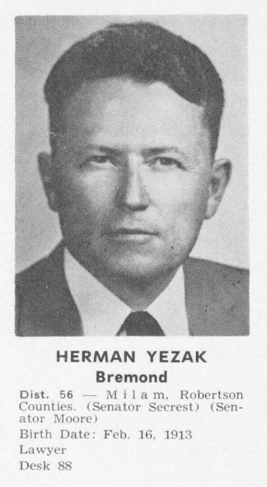 Herman Yezak