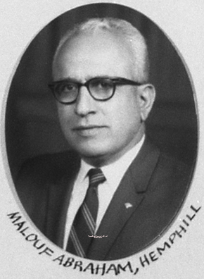 Malouf Abraham