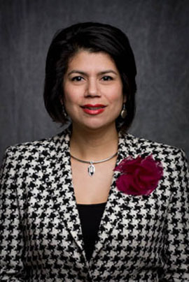 Carol Alvarado