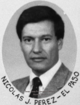 Nicolas J. Perez