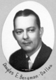 Douglas E. Bergman