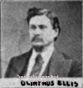 Olinthus Ellis