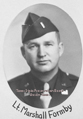 Lt. Marshall Formby