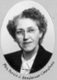Mrs. Persis J. Henderson