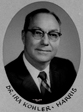 Dr. Ira Kohler