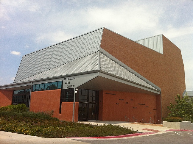 McCallum Arts Center at McCallum High School