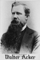 Walter P. Acker, Sr. during the 18th Legislature