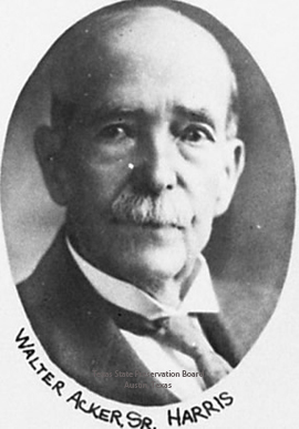 Walter P. Acker, Sr. during the 41st Legislature